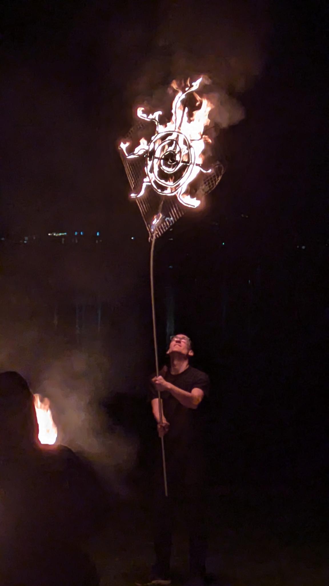 2024 Luminata - On Fire
